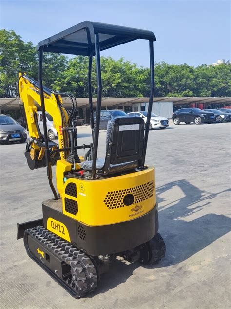 agt qh12 mini excavator specs